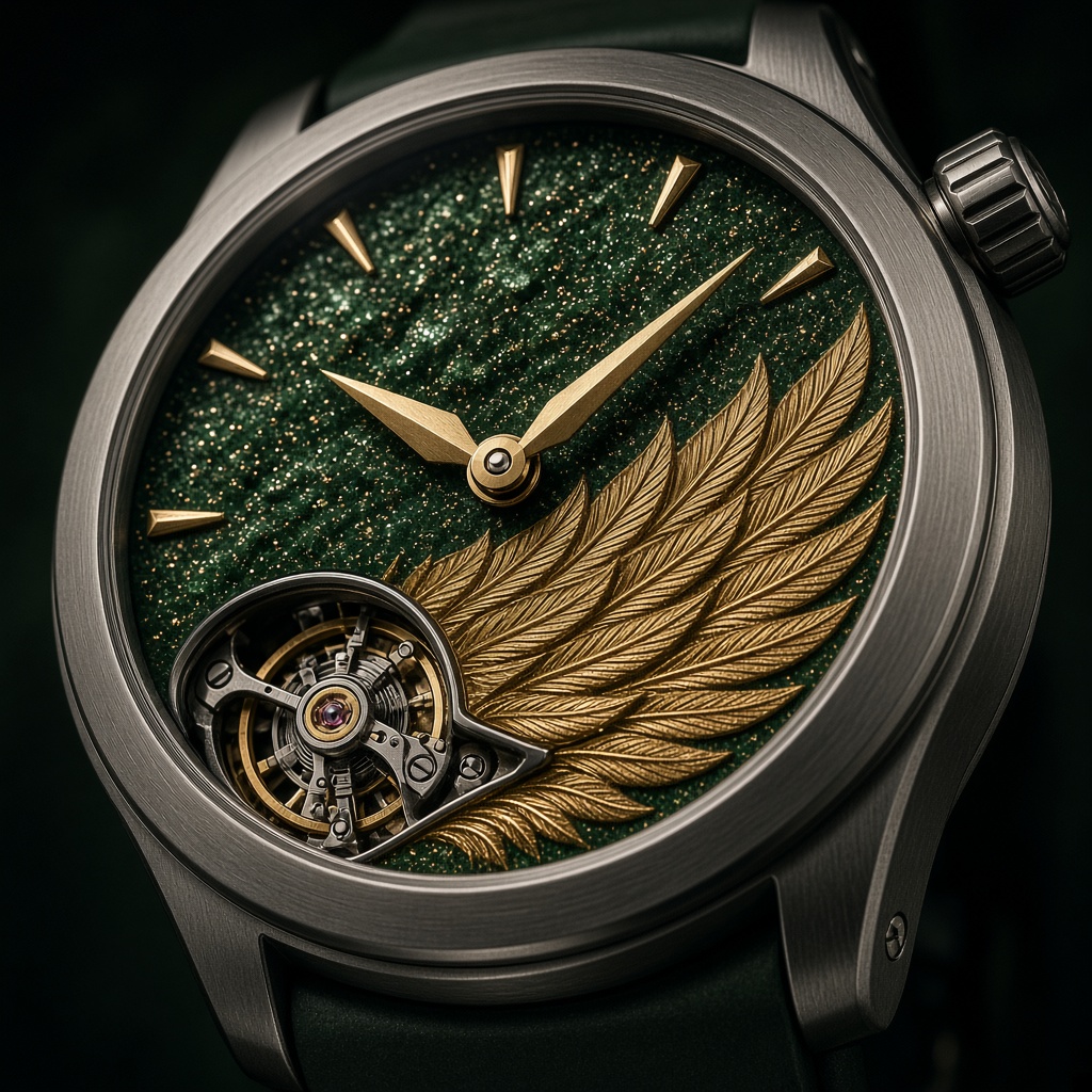 Kakapo Dial