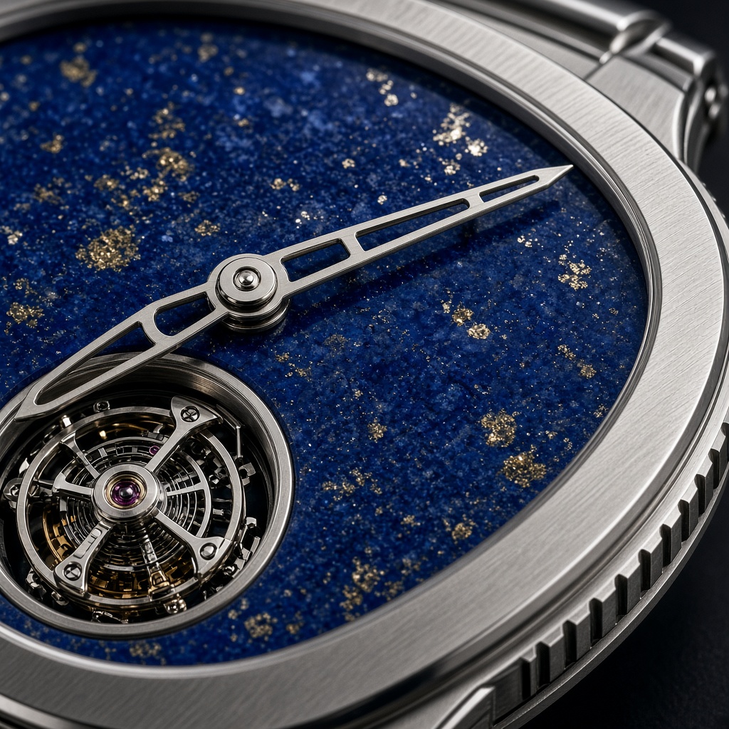 Lapis Lazuli Dial