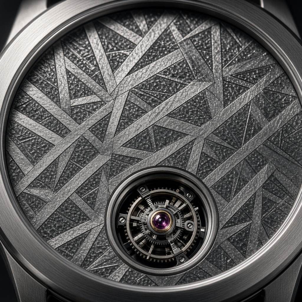 Gibeon Meteorite Dial